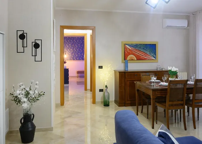 Acasamia Apartament Manduria