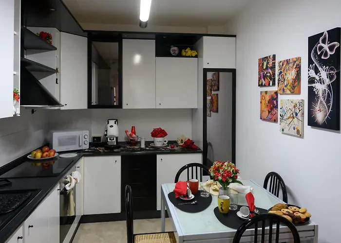 公寓 Acasamia 曼杜里亚