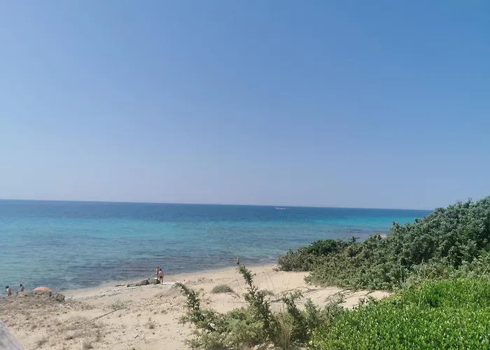 公寓 Acasamia 曼杜里亚